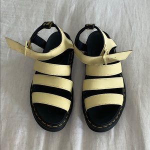 Dr Martens sandals